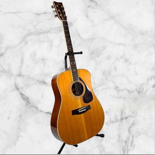 Chitarra acustica vintage
