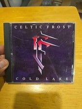 Celtic Frost  Cold Lake  CD