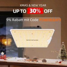 New Spider Farmer SF1000D LED