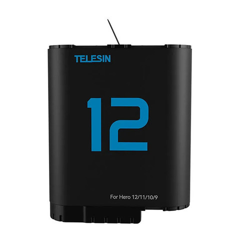 Telesin batteria litio per - al,