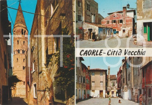 Caorle citta vecchia - -, citta'