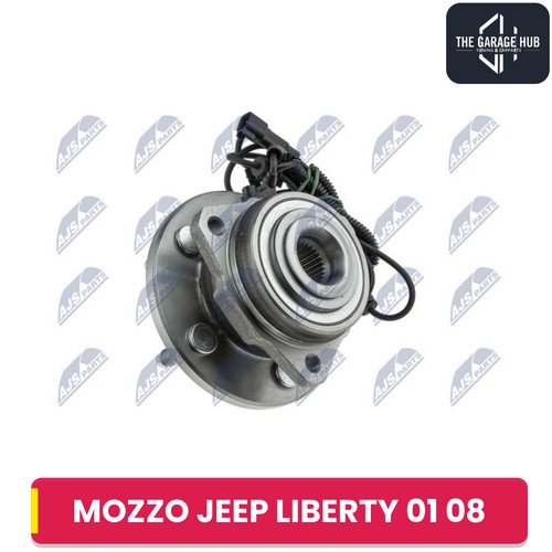 Mozzo ruota anteriore con - mozzo,