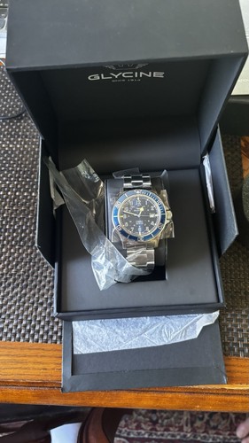Glycine 091 combat sub blue - glycine,