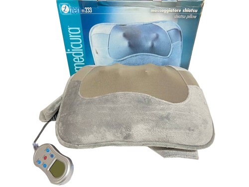 Cuscino massaggiatore shiatsu - massaggiatore,