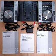 Pioneer CDJ-200 Lettore CD