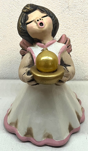 Rara statuina thun - thun:, angelo