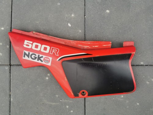 Honda 500 pd02 - honda, xl