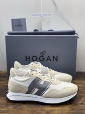 Hogan H601 Sneaker Pelle Suede