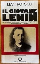 Il giovane Lenin. Lev