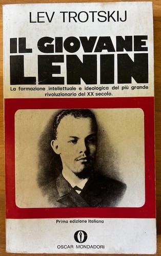 Giovane lenin lev - il, lenin.
