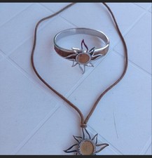 Collana e bracciale Prima Classe  Alviero Martini 