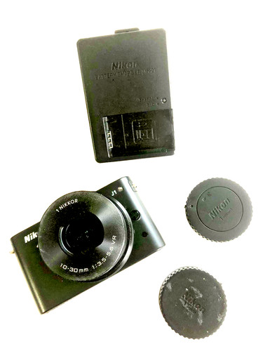 Nikon zoom 10 30mm - nikon, 10-30mm