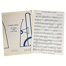 Alexander Borodin Five Pieces