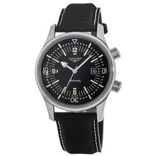 New Longines Legend Diver