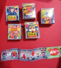 Bandai Gaiking Robocon Getter