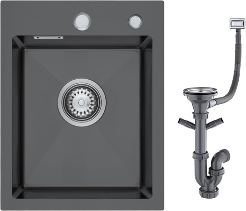 Lavandino 304 acciaio - acciaio, inox