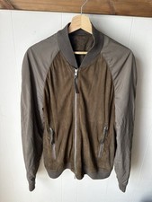 GIACCA BOMBER ALL SAINTS CAPRA