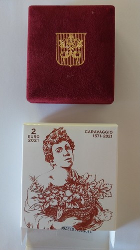 Vaticano 2021 euro fs - vaticano,