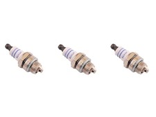 3X Candela Accensione BOSCH