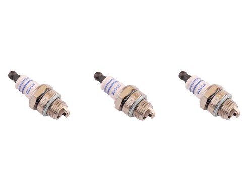 Candela accensione bosch - 3x,