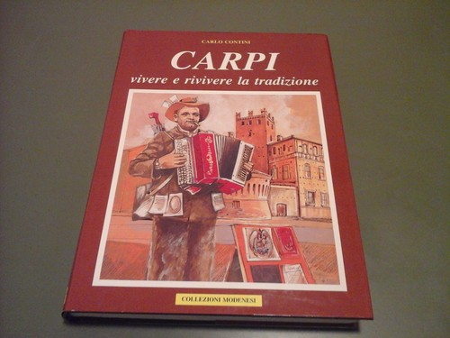 Libro carpi vivere e - -,
