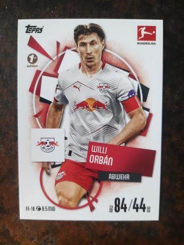 Topps match attax bundesliga - topps,