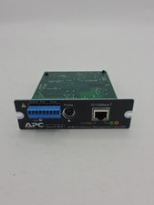 APC Ups Gestione Scheda AP9619 10/100Base-T Scheda Rete Em Smart usato
