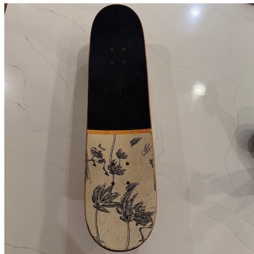 Globo skateboard deck - g2,