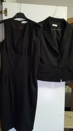 Tailleur giacca più vestito - giacca,