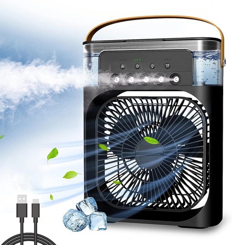 Ventilatore condizionatore - condizionatore, 3