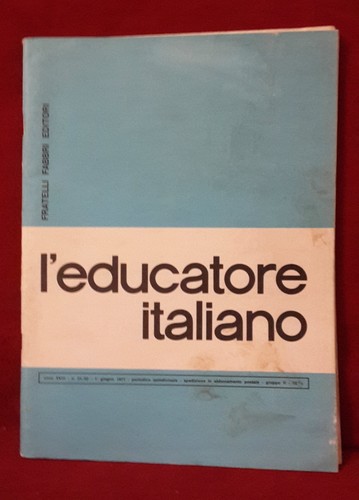 Educatore italiano fratelli - italiano,