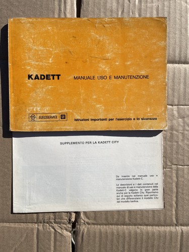 Libretto uso manutenzione - libretto,