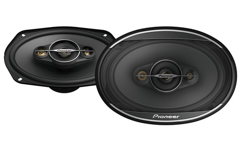 Pioneer serie standard - a,