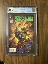Spawn 41n cgc - #41n, 8.5