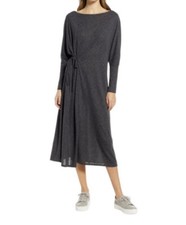 Abito midi Caslon cravatta