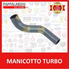 MANICOTTO TUBO INTERCOOLER