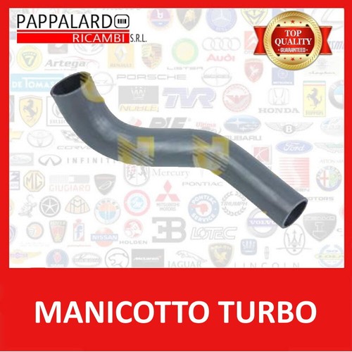 Manicotto tubo intercooler - tubo,