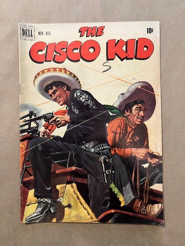 The cisco kid 51 - cisco, dell