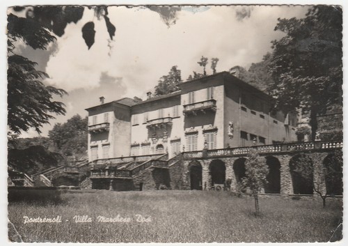 Pontremoli massa villa - -,