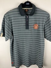 Polo manchester united - a, righe