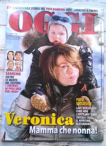 Oggi rivista 9 febbraio - oggi,