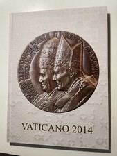 2014 Vaticano Libro Annata