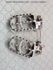 PEDANE PILOTA SUPPORTI HUSQVARNA TE SMR 510 4T 2006 2007 FOOTRESTS RIDER