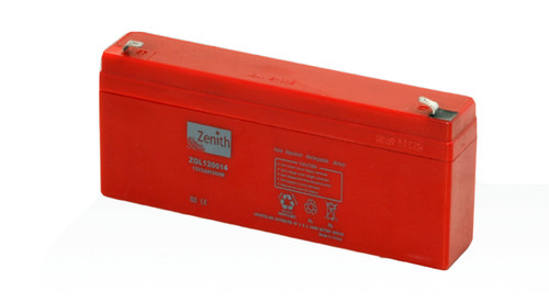 Zenith zgl120010 batteria - zenith,