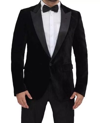 Giacca smoking uomo premium - , in