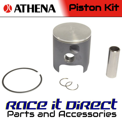 Pistone forgiato racing per