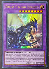 DRAGO TIRANNO ESPLOSIVO 1^