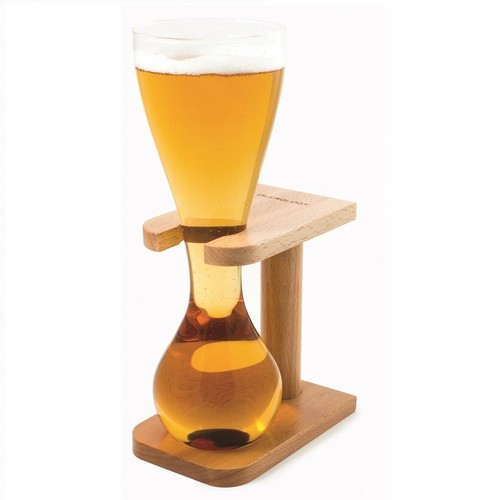 Quarter yard ale vetro - yard, con