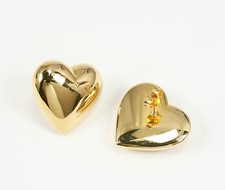 Cuore Orecchini, Orecchini