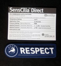 Distintivo patch lextra - distintivo/patch,
